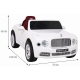 Bentley Mulsanne Biały JE1006