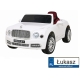 Pojazd Bentley Mulsanne Biały JE1006