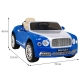 Pojazd Na Akumulator Bentley Mulsanne Niebieski JE1006