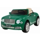 Samochód Bentley Mulsanne Zielony JE1006