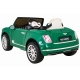 Autko na akumulator Bentley Mulsanne Zielony JE1006