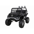 Unimog Czarny JL199 dla dzieci