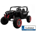 BUGGY 4x45W pilot Auto na akumulator Czarny XMX-603