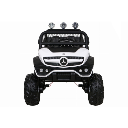 Mercedes Benz Unimog JL199