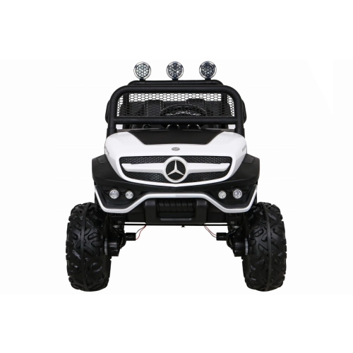 Mercedes Benz Unimog JL199