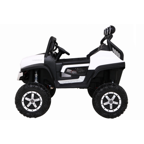 Auto  Unimog Biały JL199