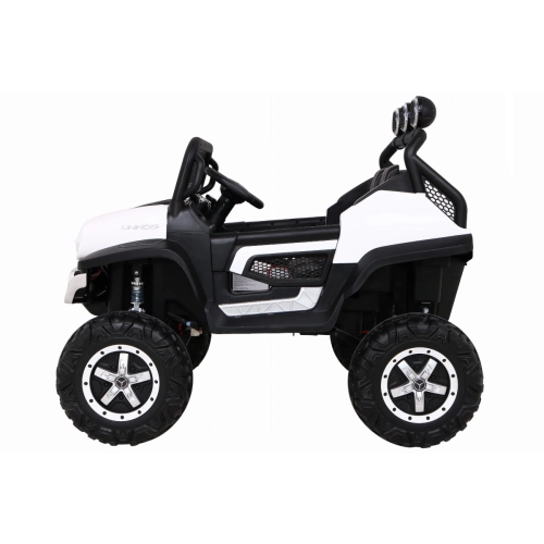 Auto  Unimog Biały JL199