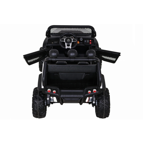 Autko dla dzieci unimog