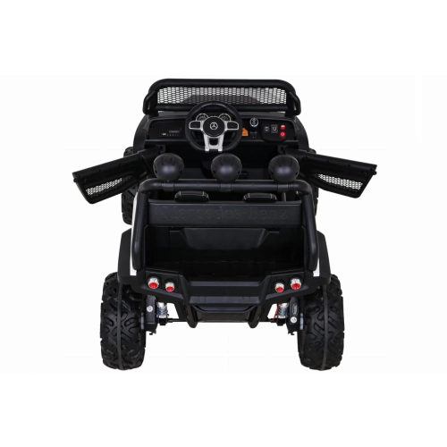 Autko dla dzieci unimog