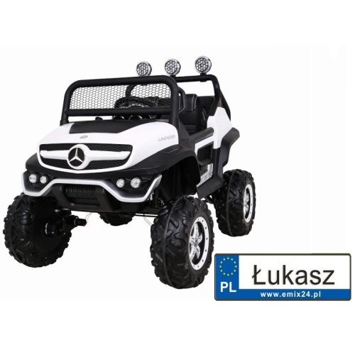 Pojazd Na Akumulator Mercedes Benz JL199