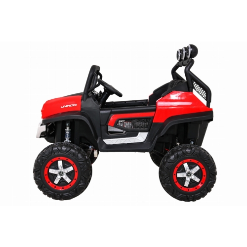 Pojazd Na Akumulator Unimog