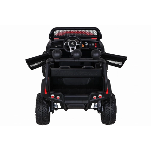 Autko dla dzieci unimog