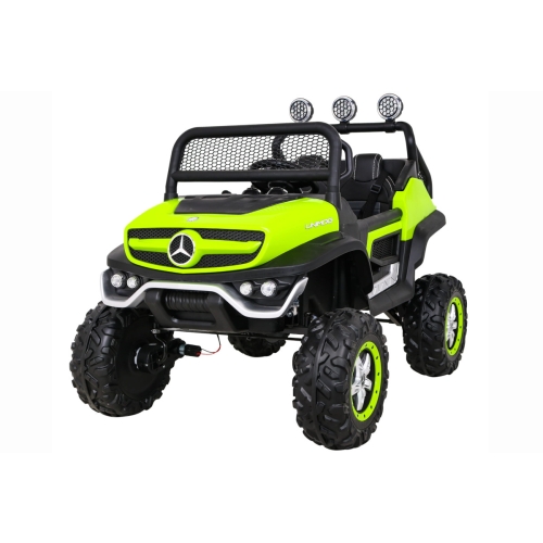 Auto dla dzieci Mercedes Benz Unimog