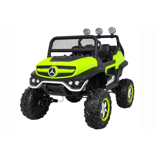 Auto dla dzieci Mercedes Benz Unimog