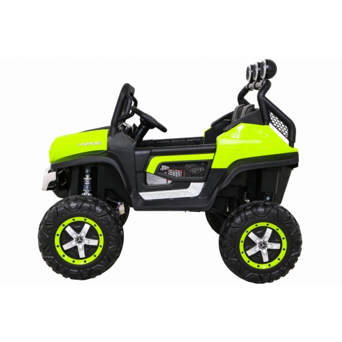 Unimog Zielony JL199