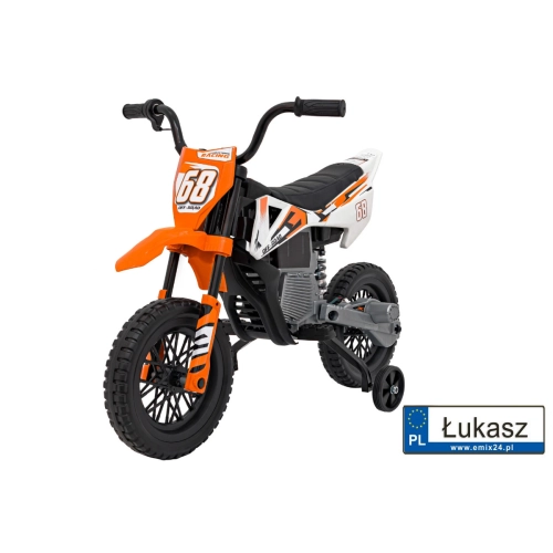 Motor na akumulator dla dzieci PANTONE 361C JT5006.POM