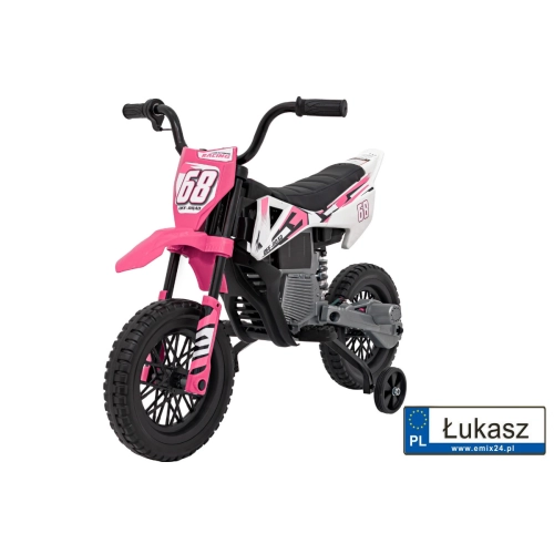 Motor na akumulator dla dzieci PANTONE 361C JT5006.ROZ