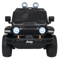Auto na akumulator Jeep 4x200W Wrangler Rubicon DK-JWR556.CZ