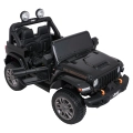 Auto na akumulator Jeep 4x200W Wrangler Rubicon DK-JWR556.CZ