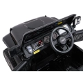 Auto na akumulator Jeep 4x200W Wrangler Rubicon DK-JWR556.CZ