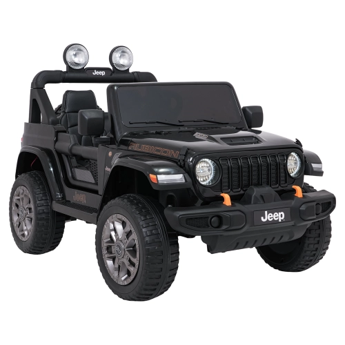 Auto na akumulator Jeep 4x200W Wrangler Rubicon DK-JWR556.CZ