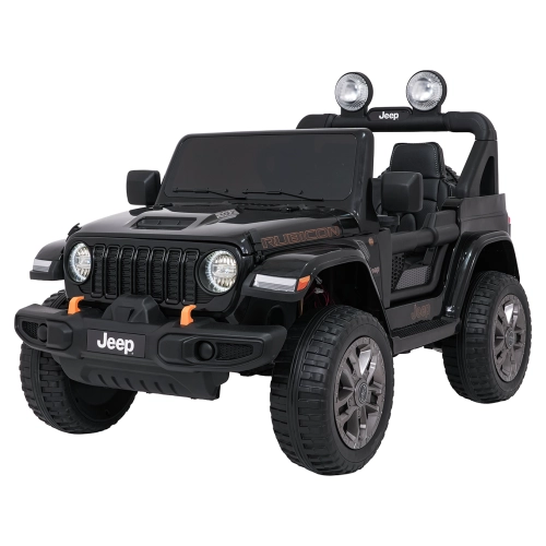 Auto na akumulator Jeep 4x200W Wrangler Rubicon DK-JWR556.CZ