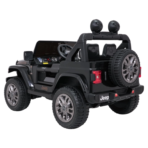 Auto na akumulator Jeep 4x200W Wrangler Rubicon DK-JWR556.CZ
