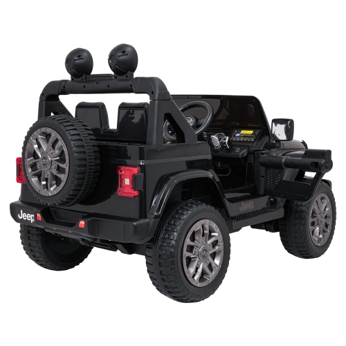 Auto na akumulator Jeep 4x200W Wrangler Rubicon DK-JWR556.CZ