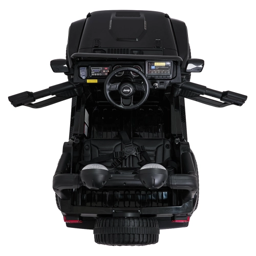 Auto na akumulator Jeep 4x200W Wrangler Rubicon DK-JWR556.CZ