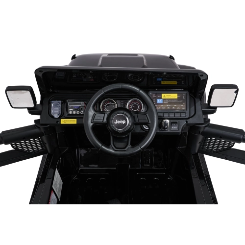 Auto na akumulator Jeep 4x200W Wrangler Rubicon DK-JWR556.CZ