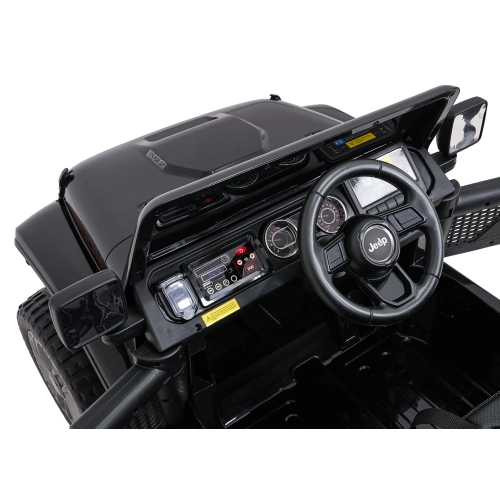 Auto na akumulator Jeep 4x200W Wrangler Rubicon DK-JWR556.CZ