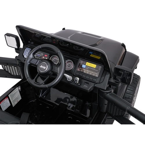 Auto na akumulator Jeep 4x200W Wrangler Rubicon DK-JWR556.CZ
