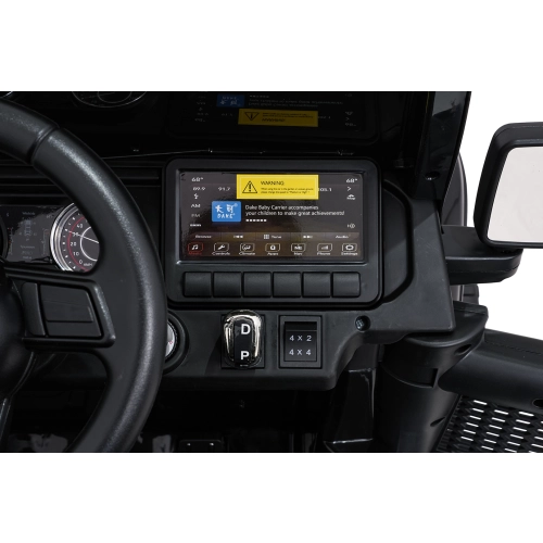 Auto na akumulator Jeep 4x200W Wrangler Rubicon DK-JWR556.CZ