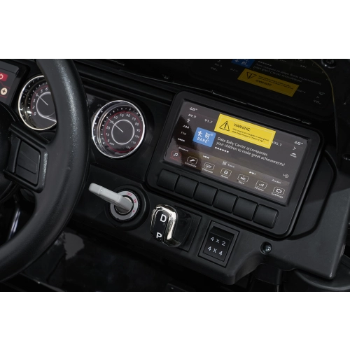 Auto na akumulator Jeep 4x200W Wrangler Rubicon DK-JWR556.CZ