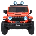 Auto na akumulator Jeep 4x200W Wrangler Rubicon DK-JWR556.POM