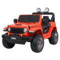 Auto na akumulator Jeep 4x200W Wrangler Rubicon DK-JWR556.POM