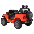 Auto na akumulator Jeep 4x200W Wrangler Rubicon DK-JWR556.POM