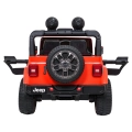 Auto na akumulator Jeep 4x200W Wrangler Rubicon DK-JWR556.POM
