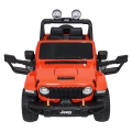 Auto na akumulator Jeep 4x200W Wrangler Rubicon DK-JWR556.POM