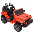 Auto na akumulator Jeep 4x200W Wrangler Rubicon DK-JWR556.POM