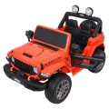 Auto na akumulator Jeep 4x200W Wrangler Rubicon DK-JWR556.POM