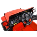 Auto na akumulator Jeep 4x200W Wrangler Rubicon DK-JWR556.POM
