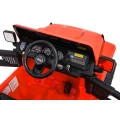 Auto na akumulator Jeep 4x200W Wrangler Rubicon DK-JWR556.POM