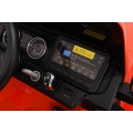 Auto na akumulator Jeep 4x200W Wrangler Rubicon DK-JWR556.POM
