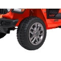 Auto na akumulator Jeep 4x200W Wrangler Rubicon DK-JWR556.POM