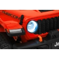 Auto na akumulator Jeep 4x200W Wrangler Rubicon DK-JWR556.POM