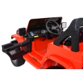 Auto na akumulator Jeep 4x200W Wrangler Rubicon DK-JWR556.POM
