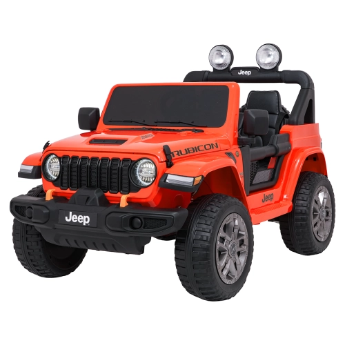 Auto na akumulator Jeep 4x200W Wrangler Rubicon DK-JWR556.POM
