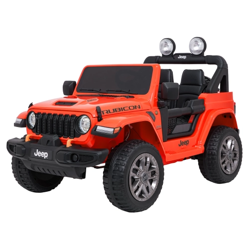 Auto na akumulator Jeep 4x200W Wrangler Rubicon DK-JWR556.POM