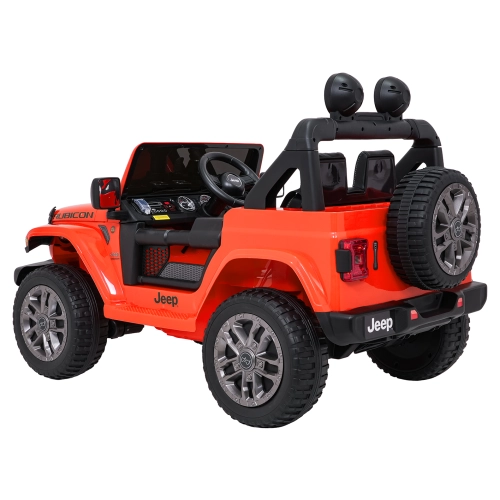 Auto na akumulator Jeep 4x200W Wrangler Rubicon DK-JWR556.POM